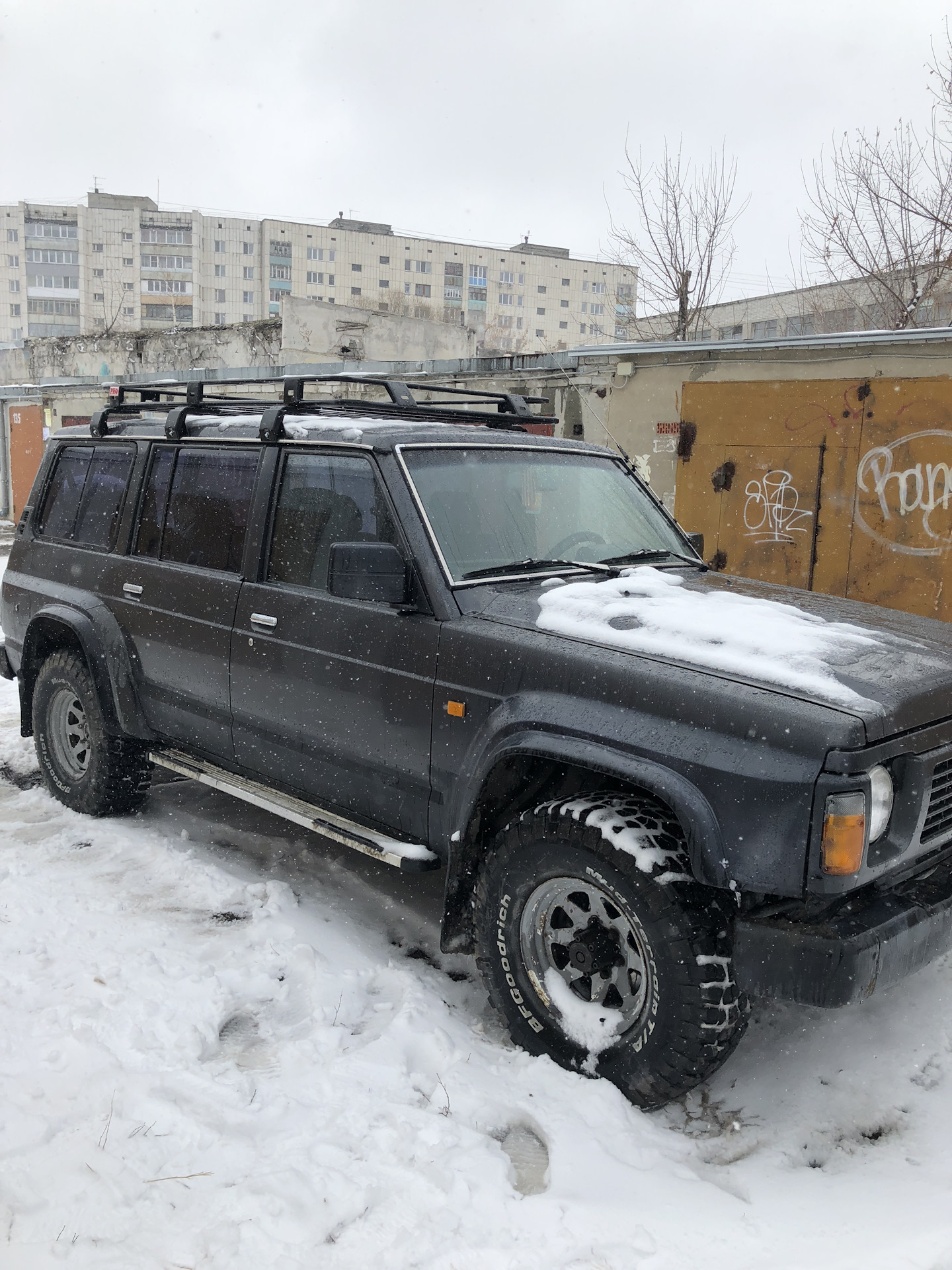 Ниссан Патрол Бу Купить В Нижнем