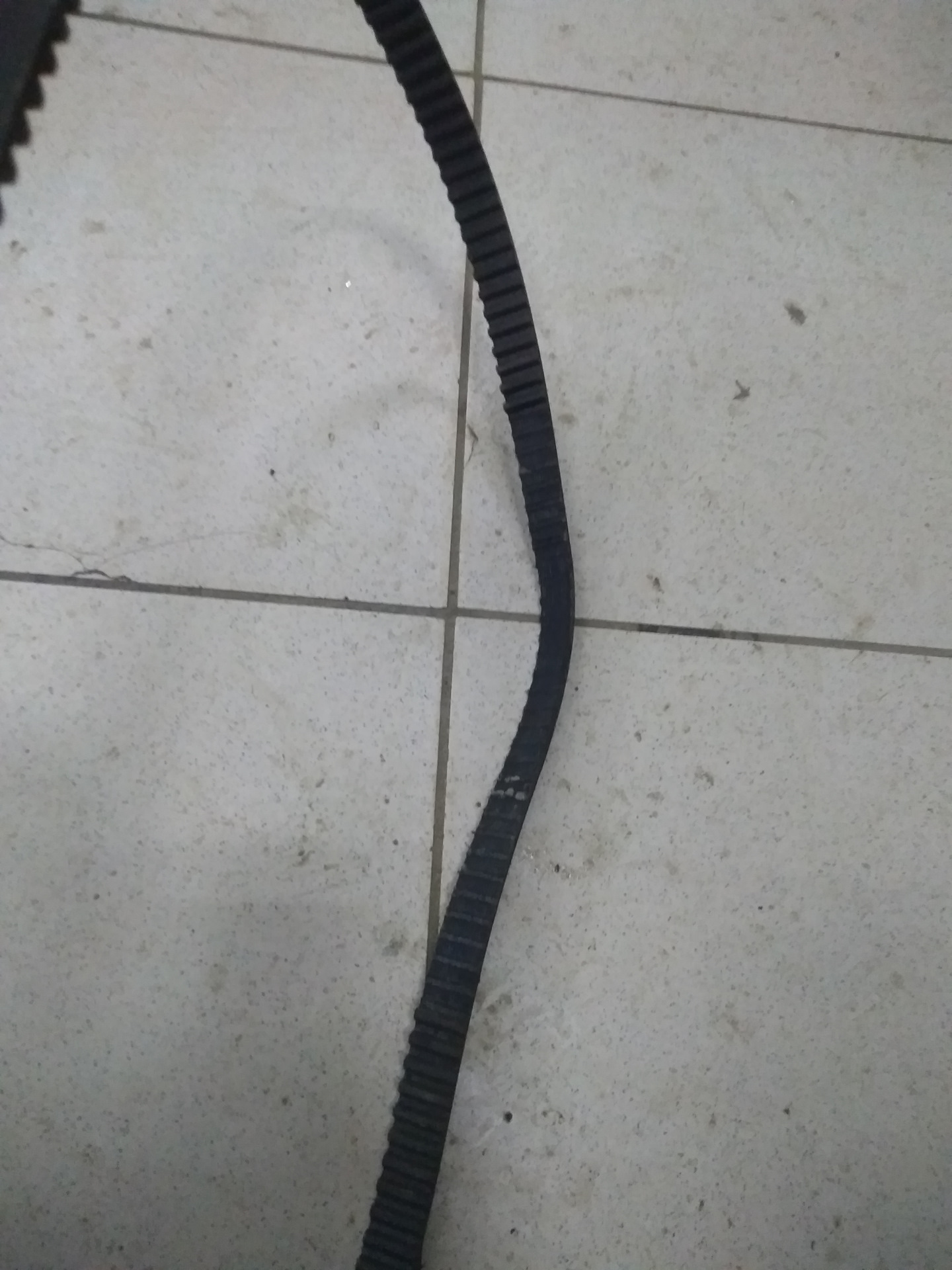 Обрыв ремня грм на 120км/ч — DRIVE2