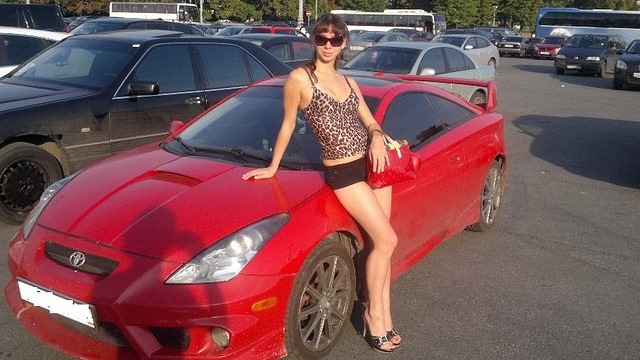 Toyota Celica (230) 1.8 бензиновый 2004 | ГТС на механике на DRIVE2