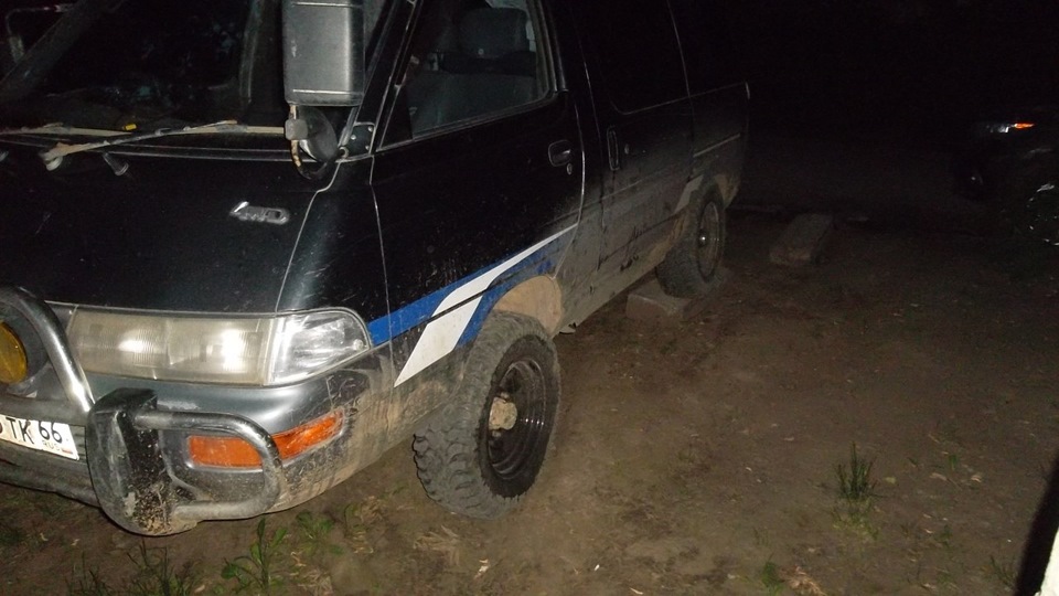 Дело было не в бабине… или как починить головку! — Toyota Town Ace (2G ...