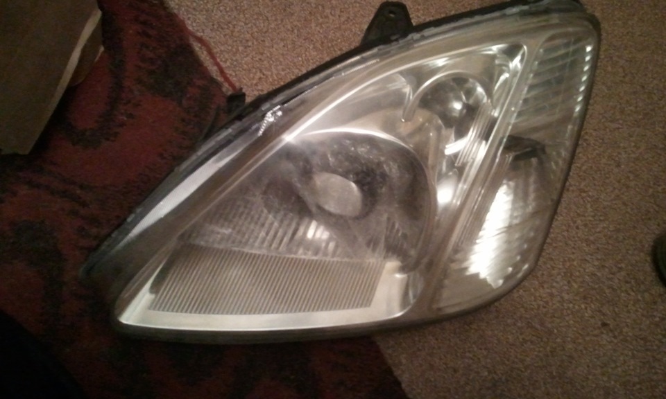 Фото в бортжурнале Honda Civic Hatchback (7G)