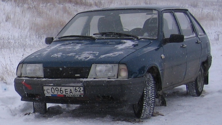 ИЖ 2126 1,7 УЗАМ-331 2126-020