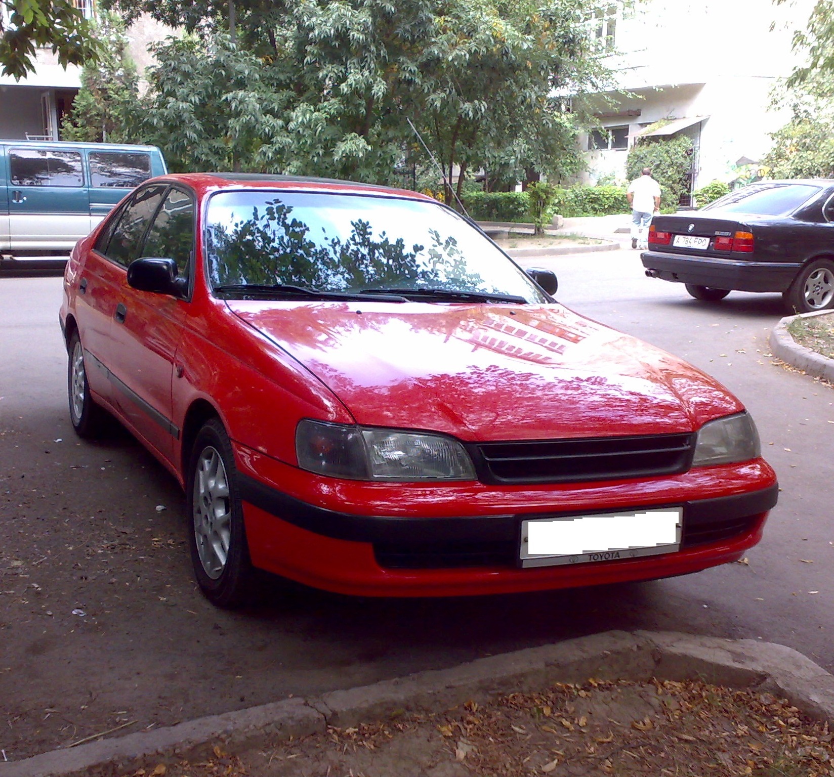     Toyota Carina E 16 1994 