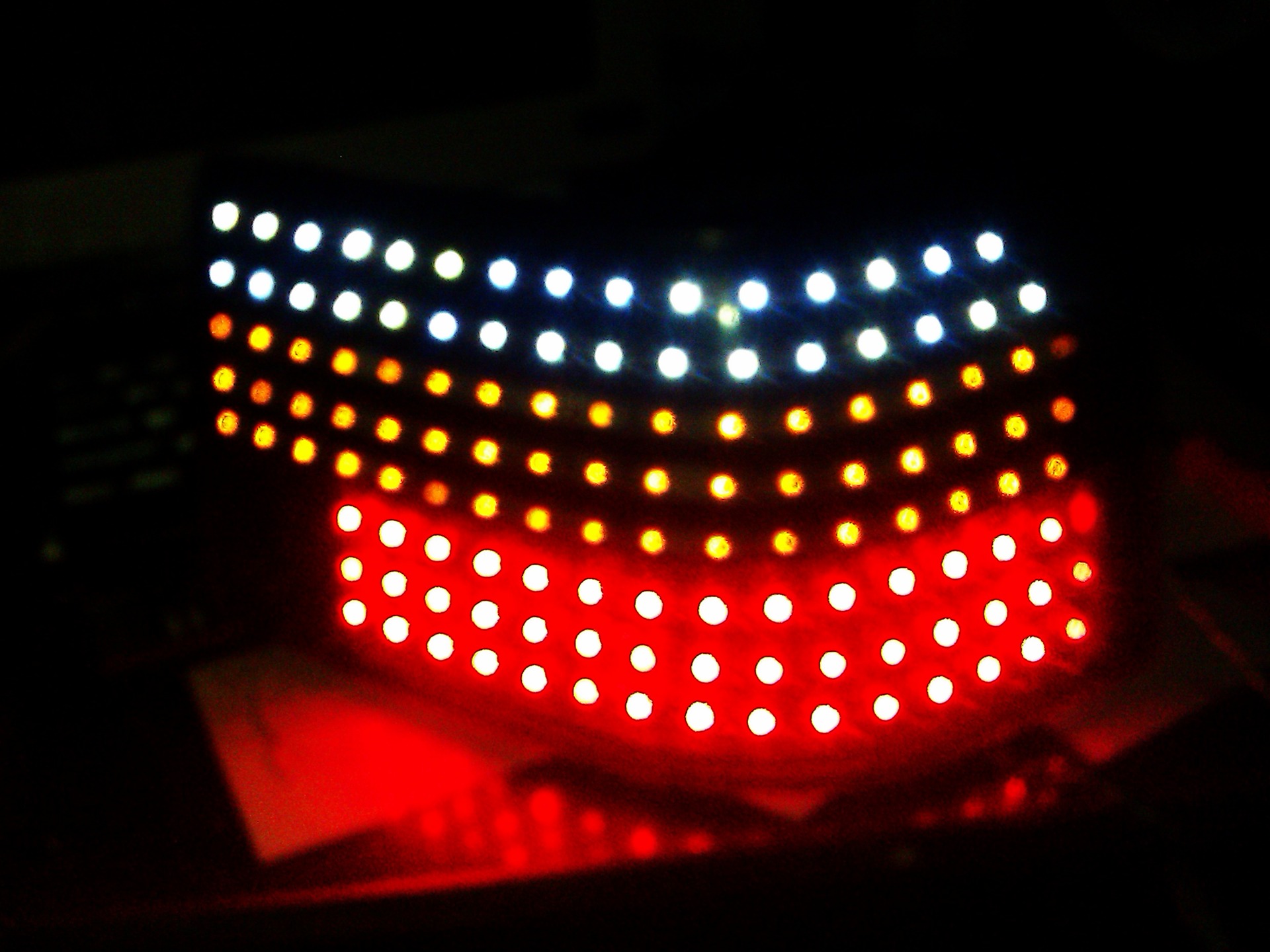 New led technology