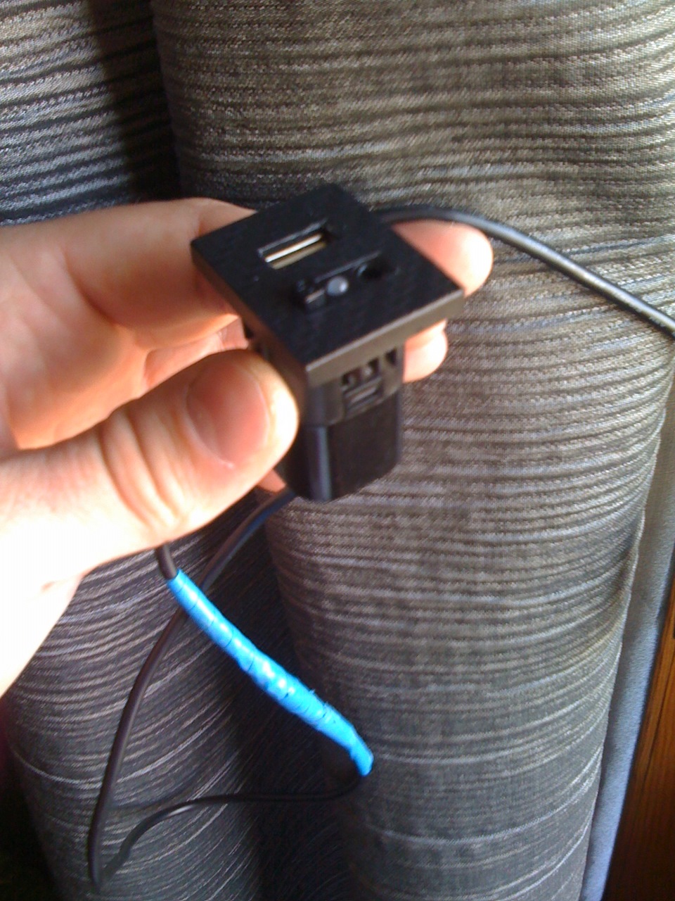 USB-MP3 for Ford - audiolink.ru