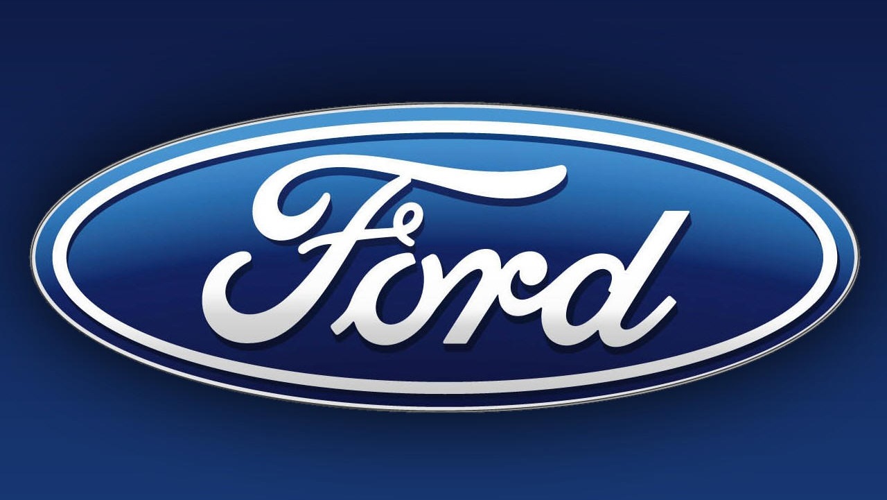 Ford motor company презентация