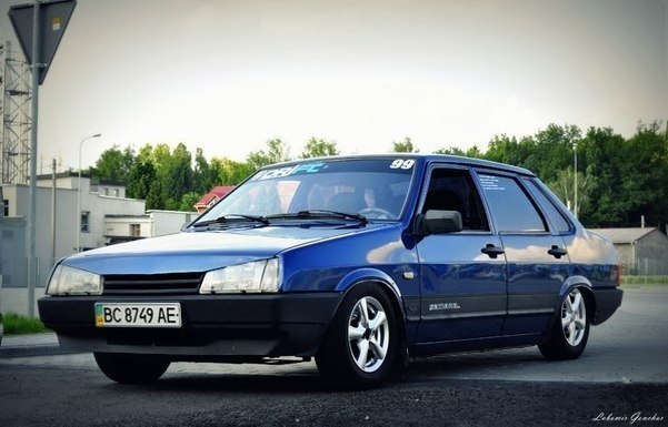 Топливный бак — Audi 100 (C4), 2 л, 1992 года | наблюдение | DRIVE2