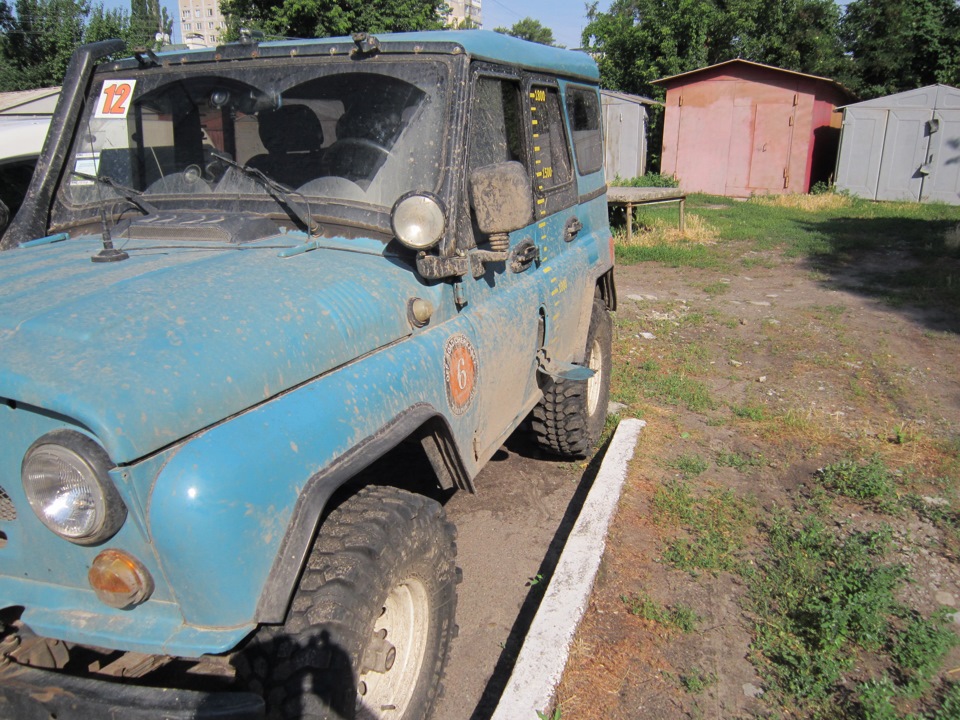 uaz 3151