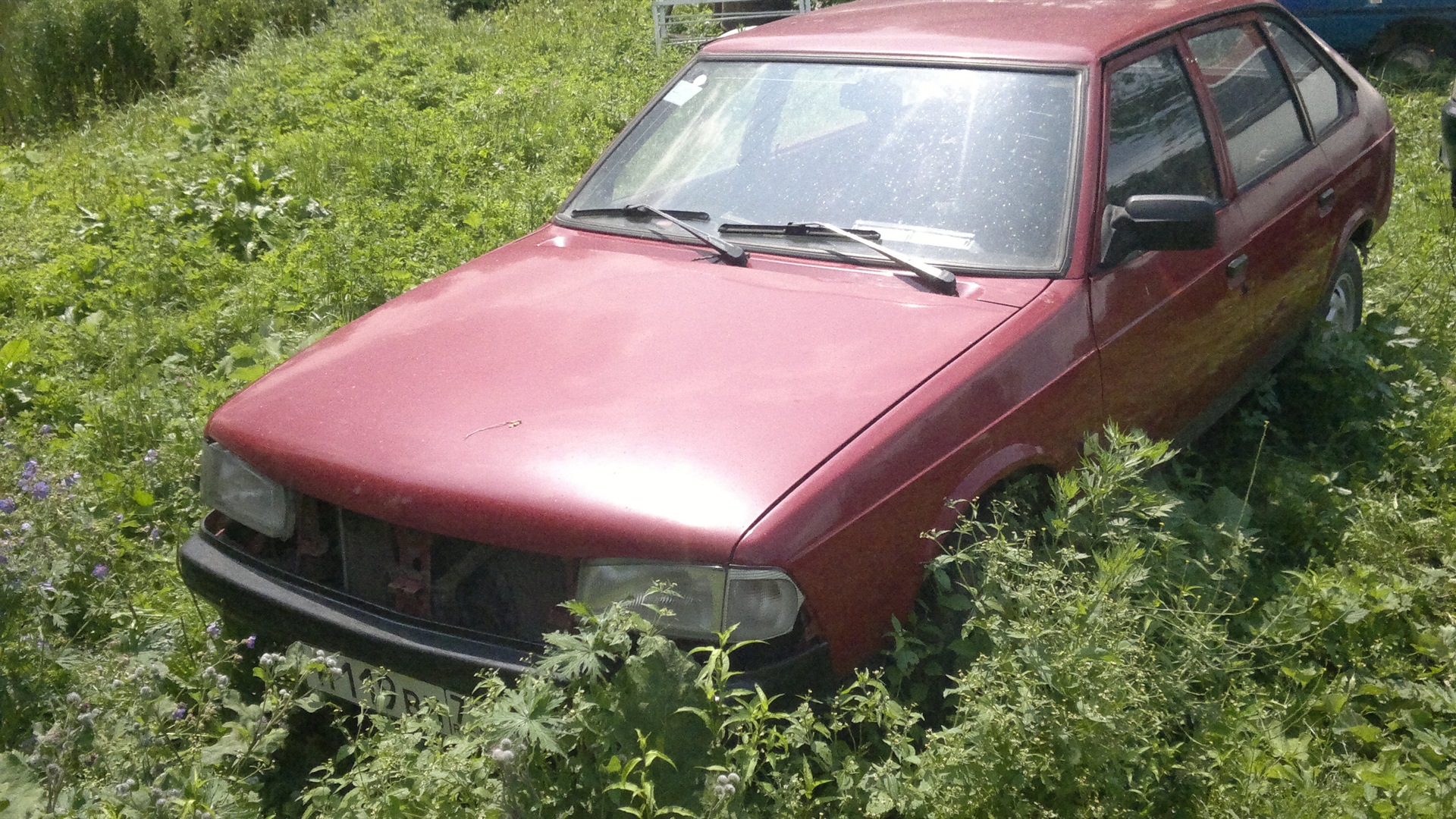 Москвич Святогор 2.0 бензиновый 1998 | на DRIVE2