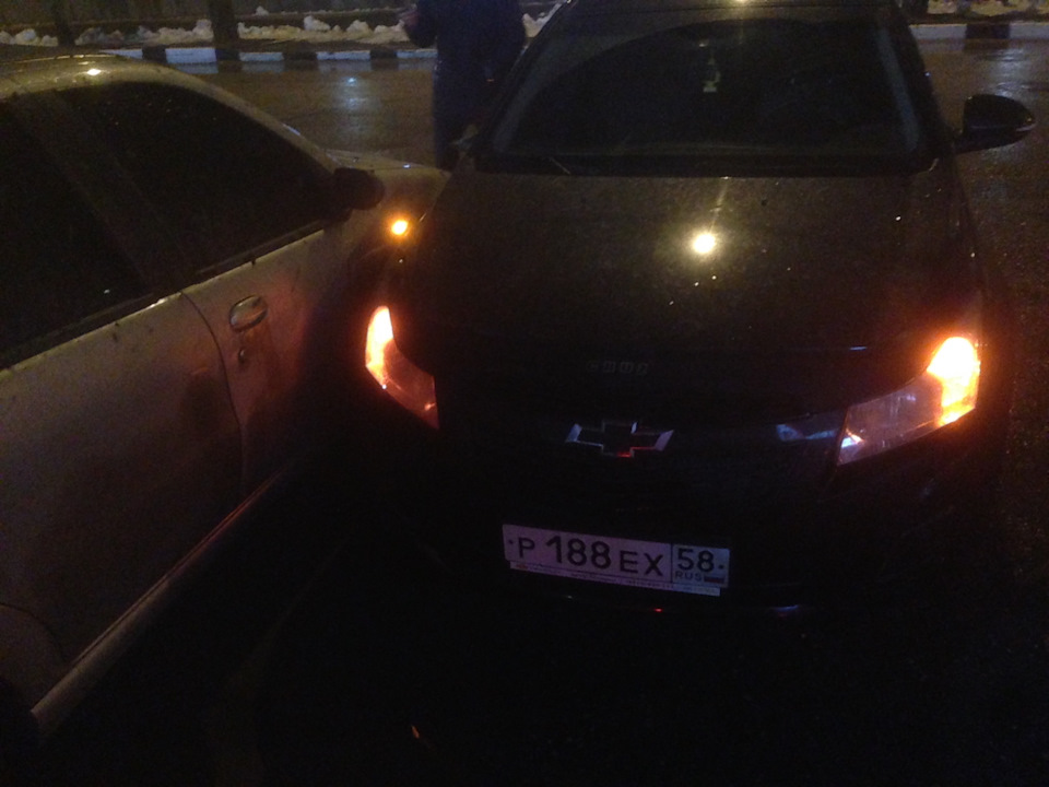 Фото Круз Шевроле Авария – Telegraph