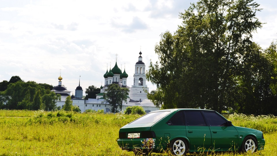 Москвич 2141 бпан