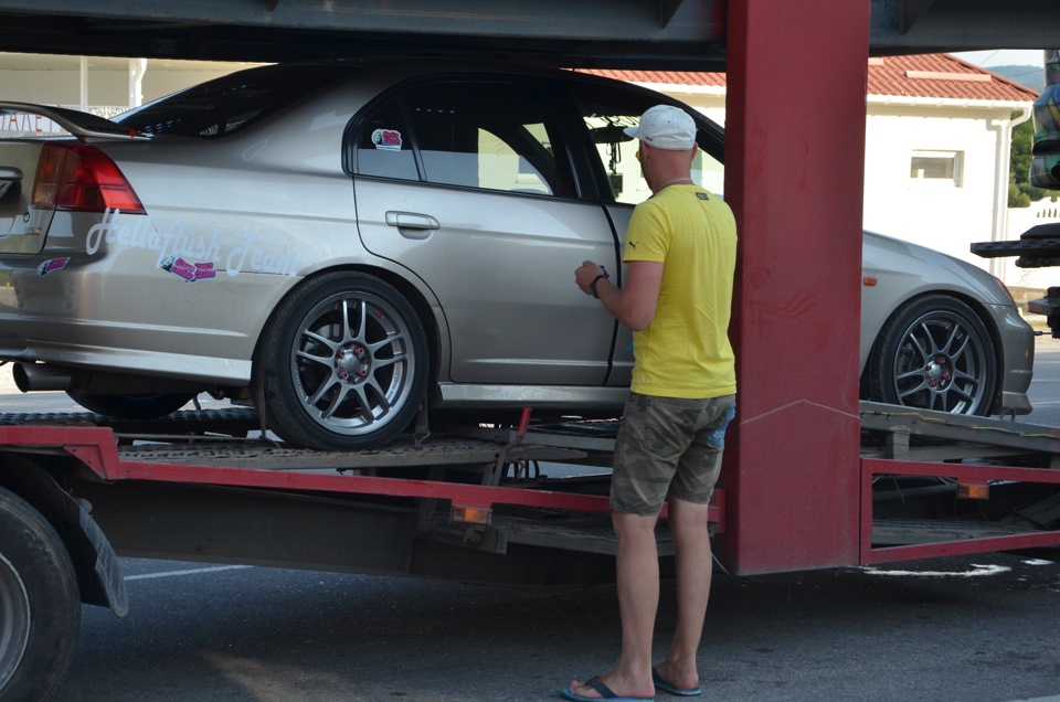 День автозвука России! Крым. г. Симферополь! Как это было. Часть 5 ...