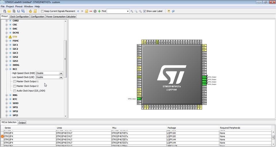 Stm32cubemx linux mint cube ide download какую версию лучше