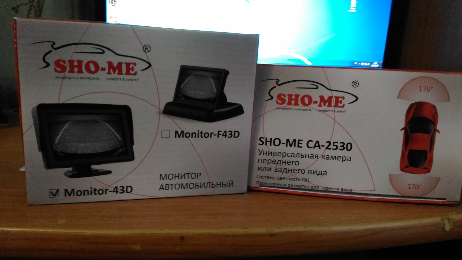 Sho me обновление камер. Sho-me Monitor-f43d. Sho-me 43d Monitor.