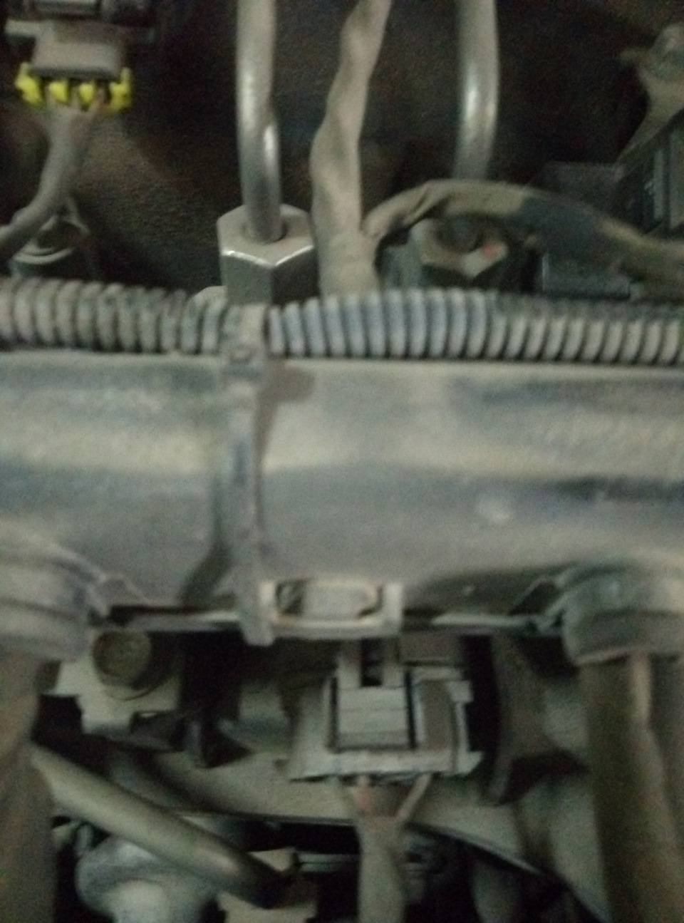 Фото в бортжурнале KIA Sorento (2G)