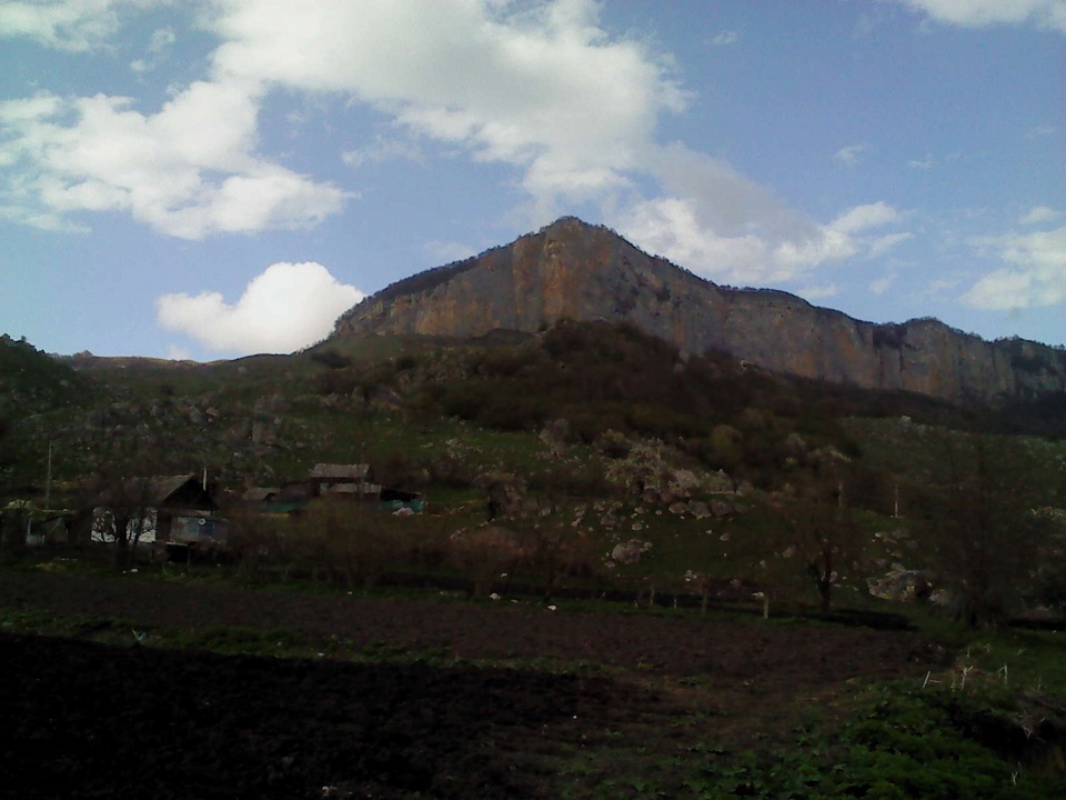 Курджиново горы