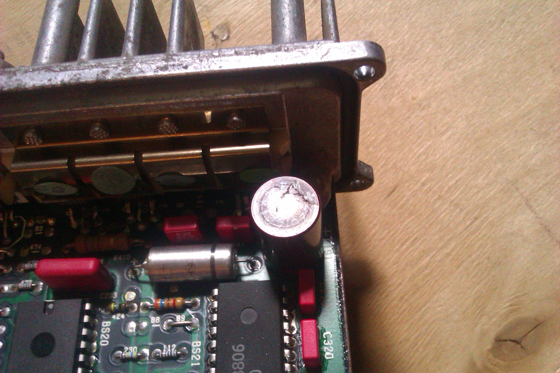 Лямбда Зонд — Опорное напряжение ?! Ищу причину повышенного расхода ...