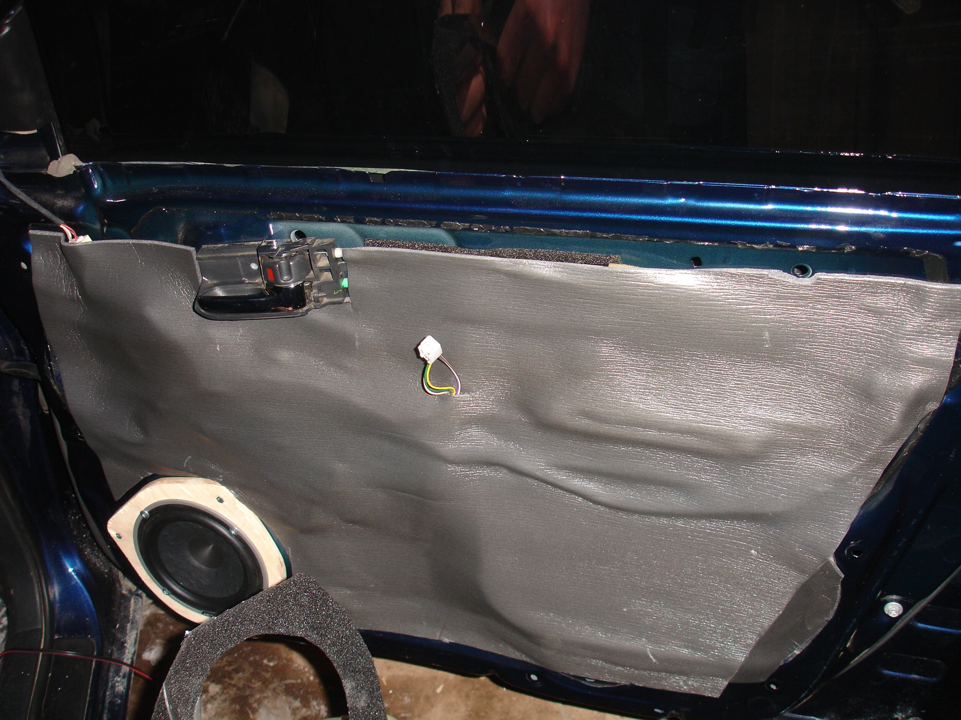 Фото в бортжурнале Toyota Corolla (120)