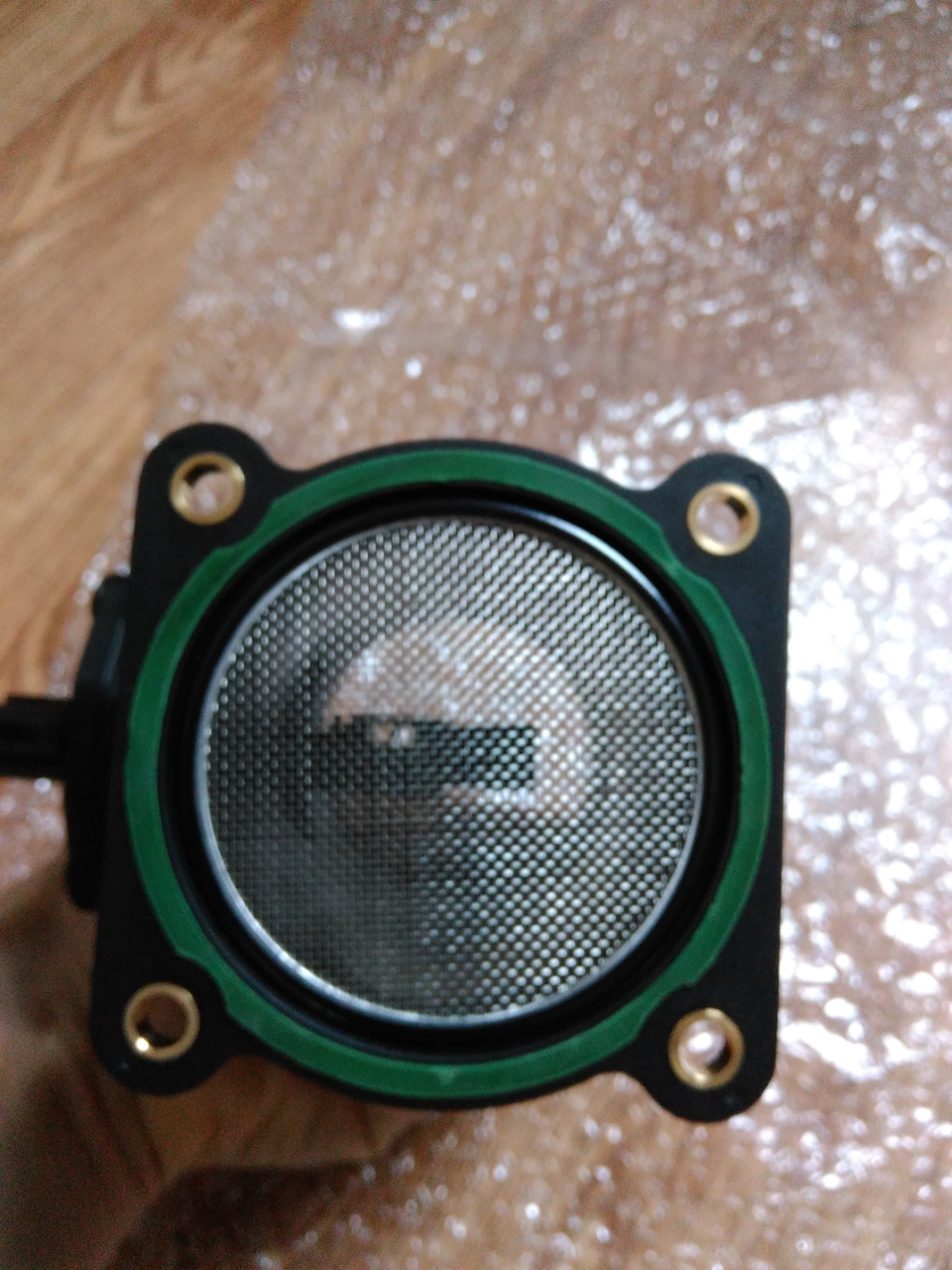 замена дмрв — DRIVE2