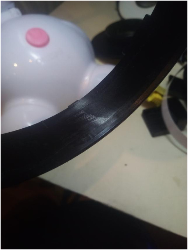 Фото в бортжурнале Mitsubishi Pajero Sport (1G)