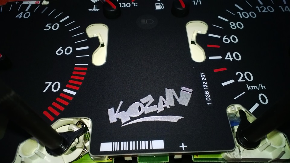 Фото в бортжурнале Volkswagen Bora