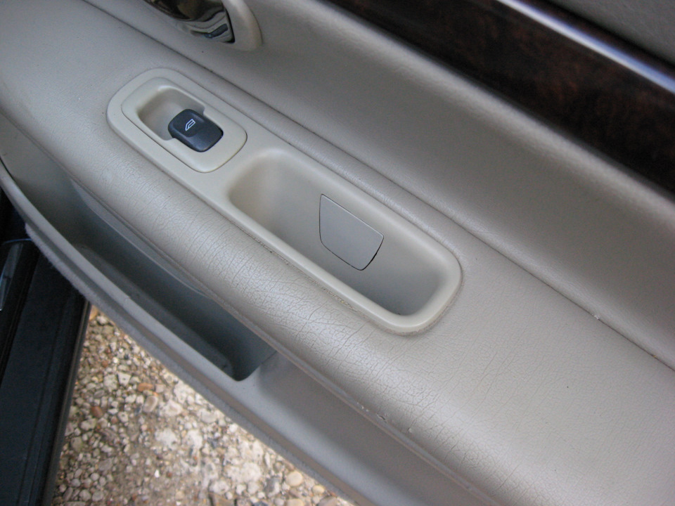 Фото в бортжурнале Volvo S80 (1G)