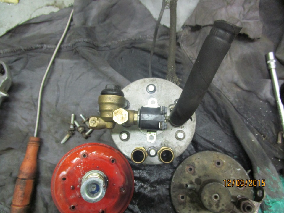 Установка ГБО 4 поколения часть 3(кабель, настройка Digitronic, чистка ...