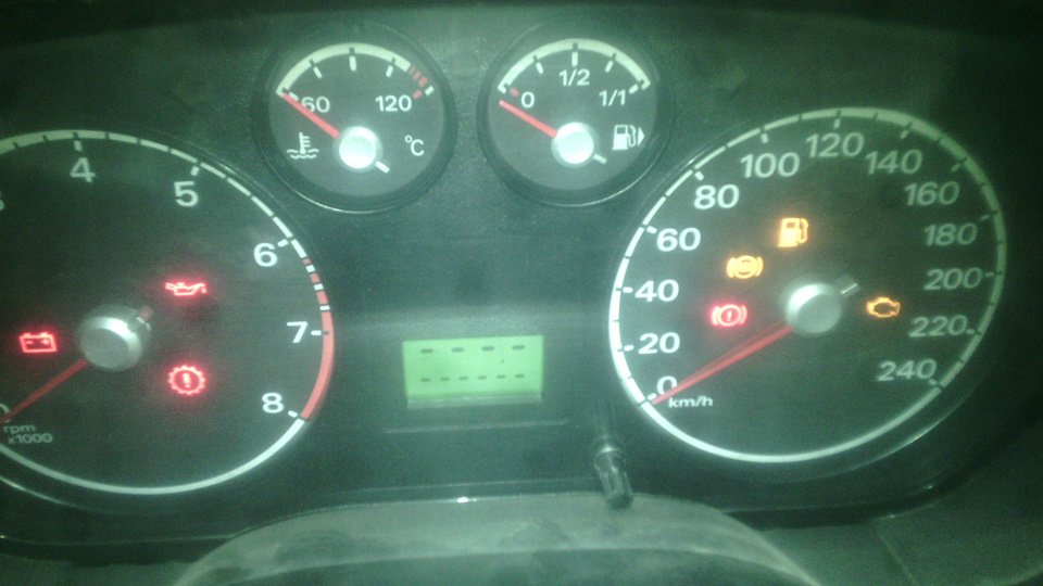 неисправность в электронике форд фокус 2 — DRIVE2