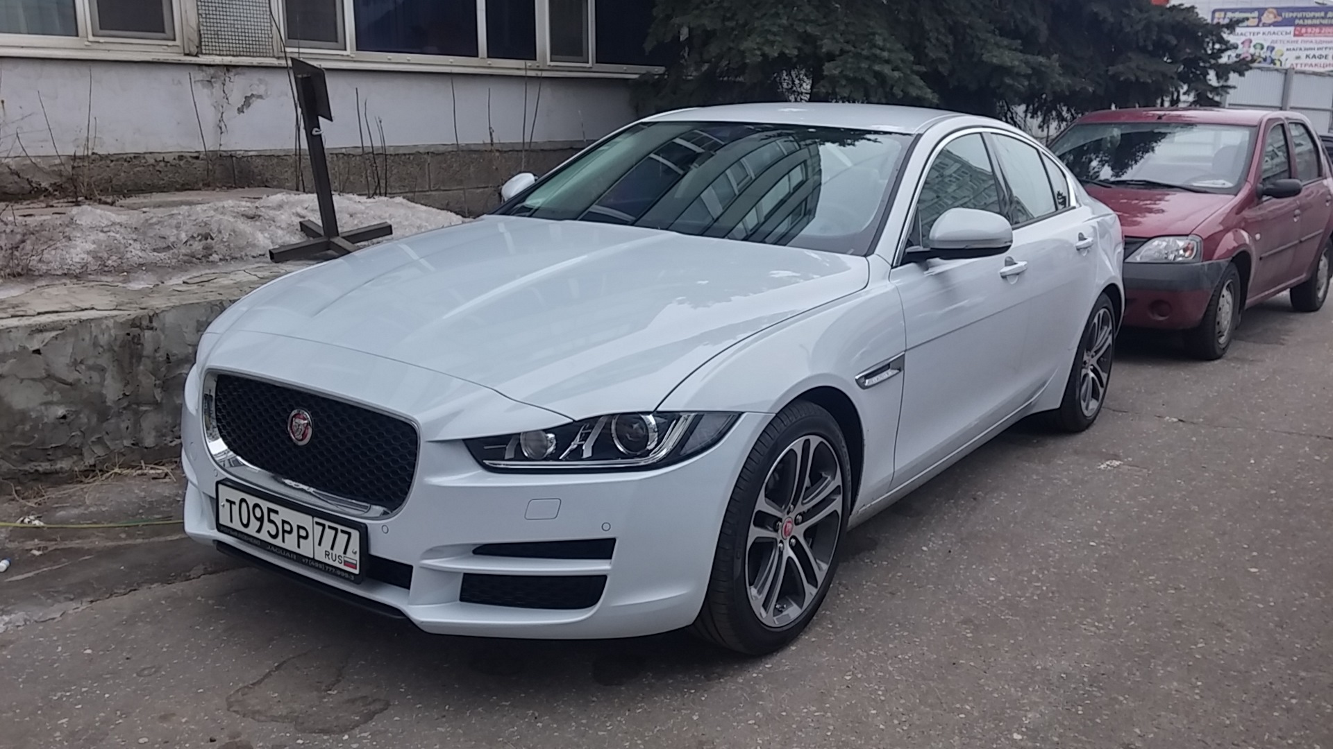 Jaguar отзывы владельцев