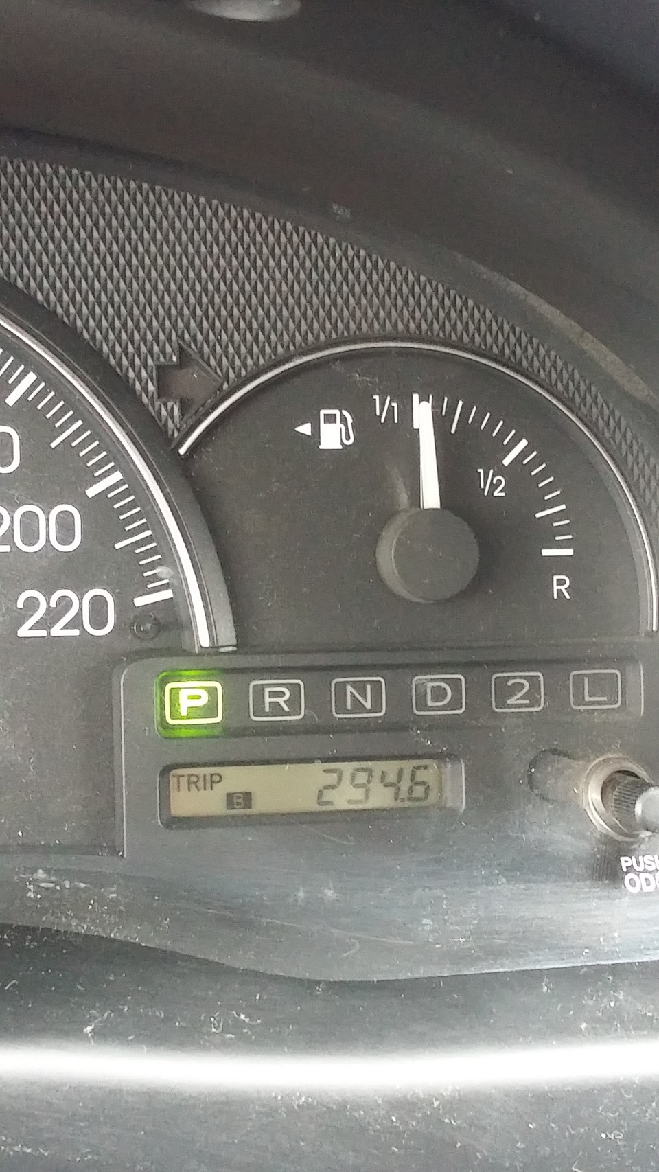 Расход топлива после удаления катализатора. — Toyota Avensis Verso, 2 л ...