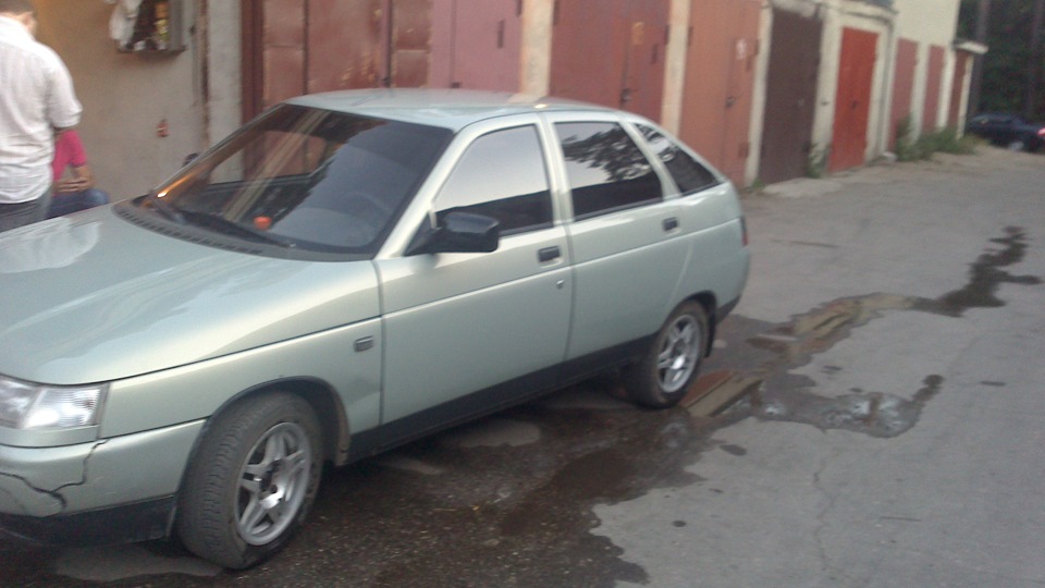 замена подвески на асоми спорт -30 — Lada 21122, 1,5 л, 2002 года ...