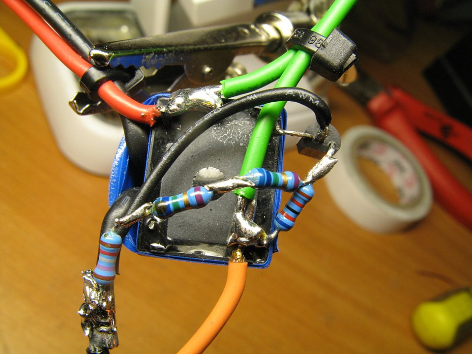 Контрольно-Тренировочный Цикл аккумулятора — Volkswagen Amarok, 2 л ...