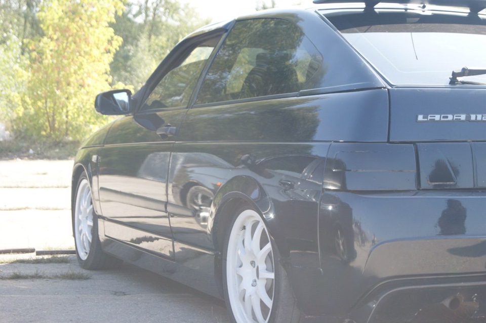 19.Сызрань Big Bass Sound — Lada Приора Купе, 1,6 л, 2010 года ...