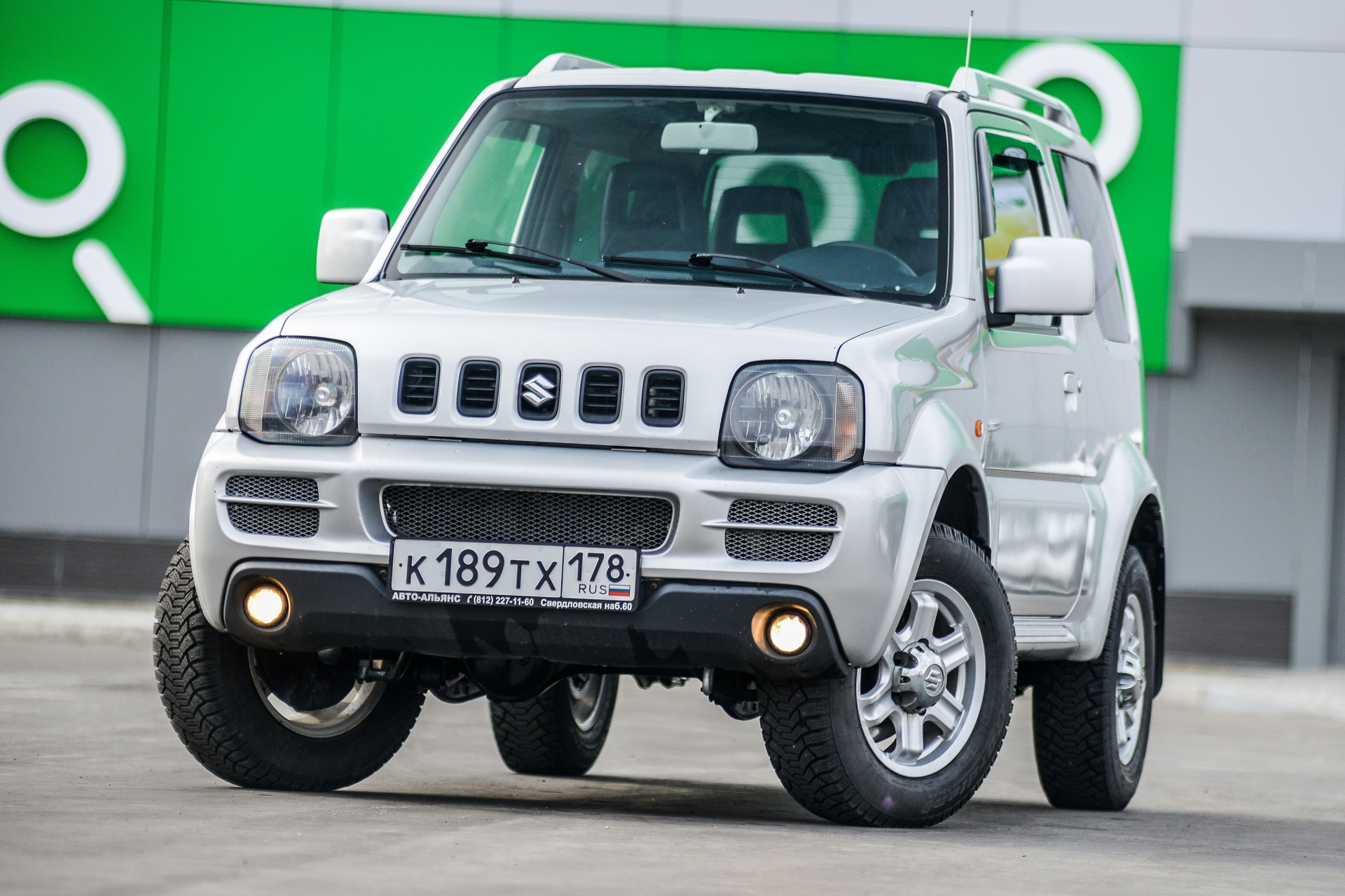 Suzuki Jimny 1020