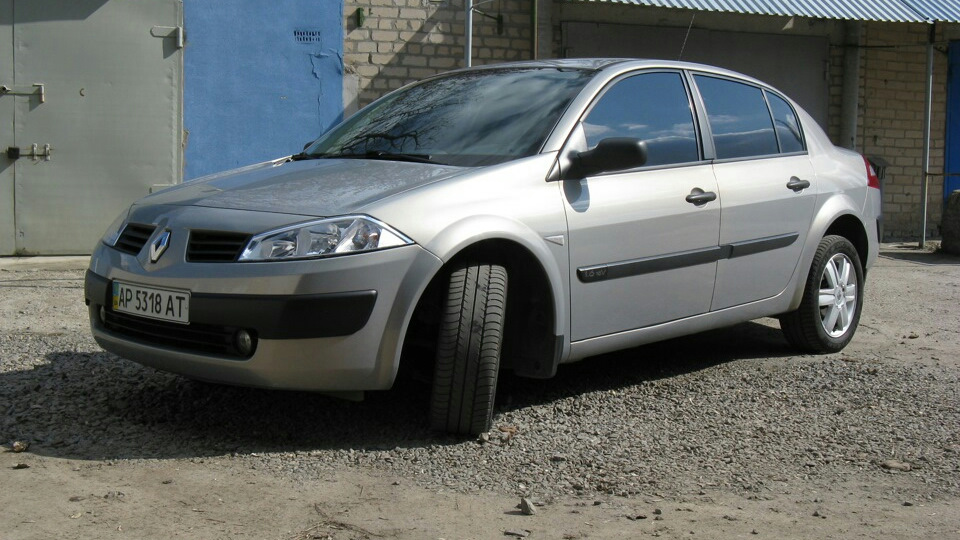Вопрос по рулевой рейке. — Renault Megane II, 1,6 л, 2005 года | своими ...