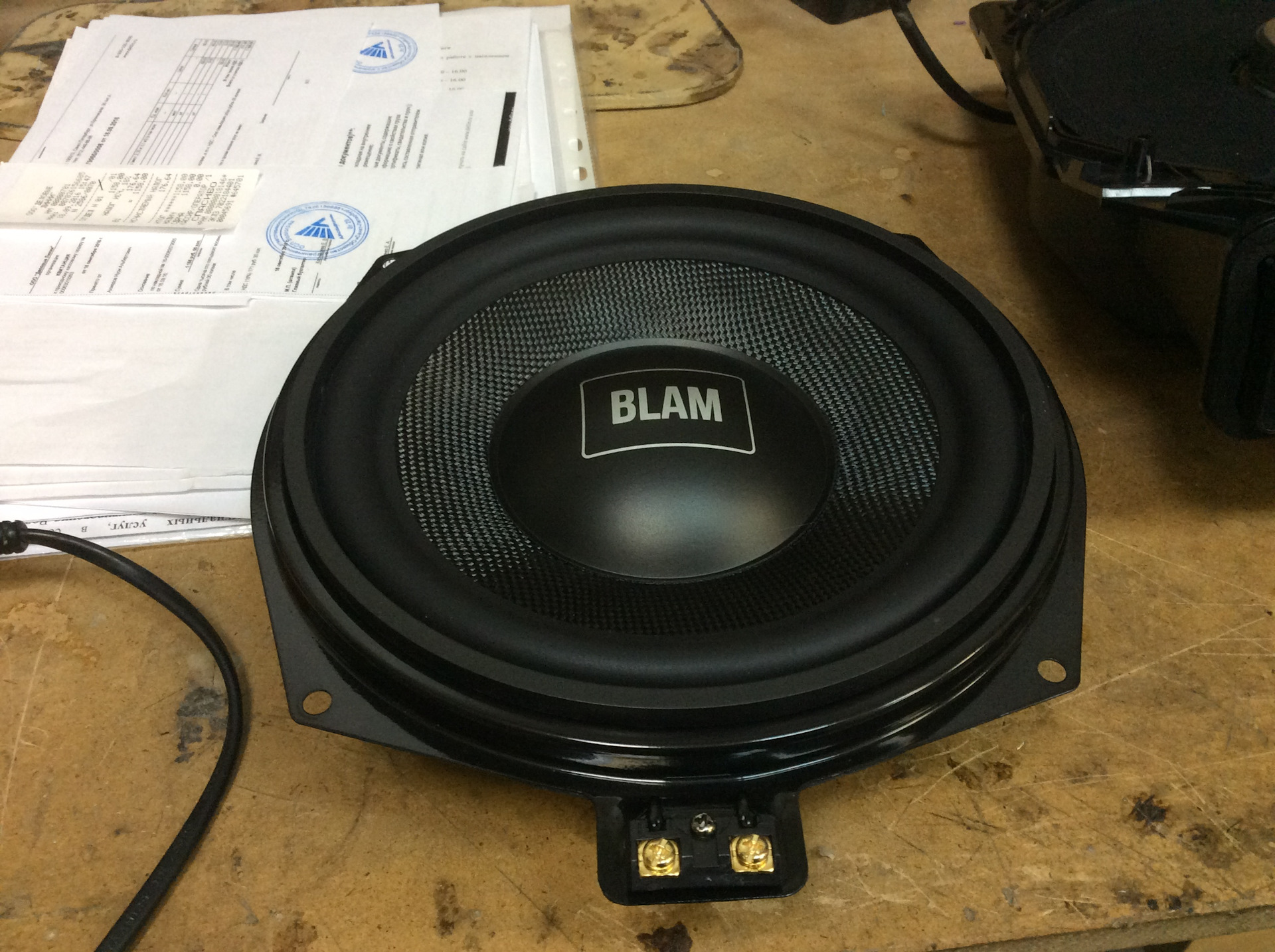 Купить Автомобильные Колонки Blam