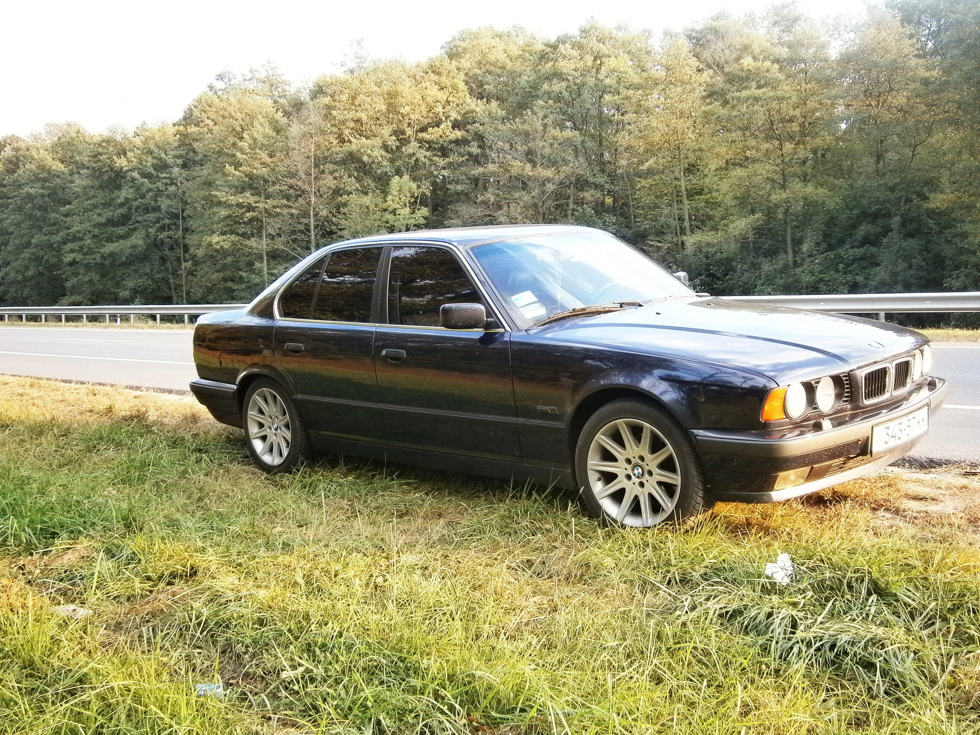 BMW 525 vanos 1995 — DRIVE2