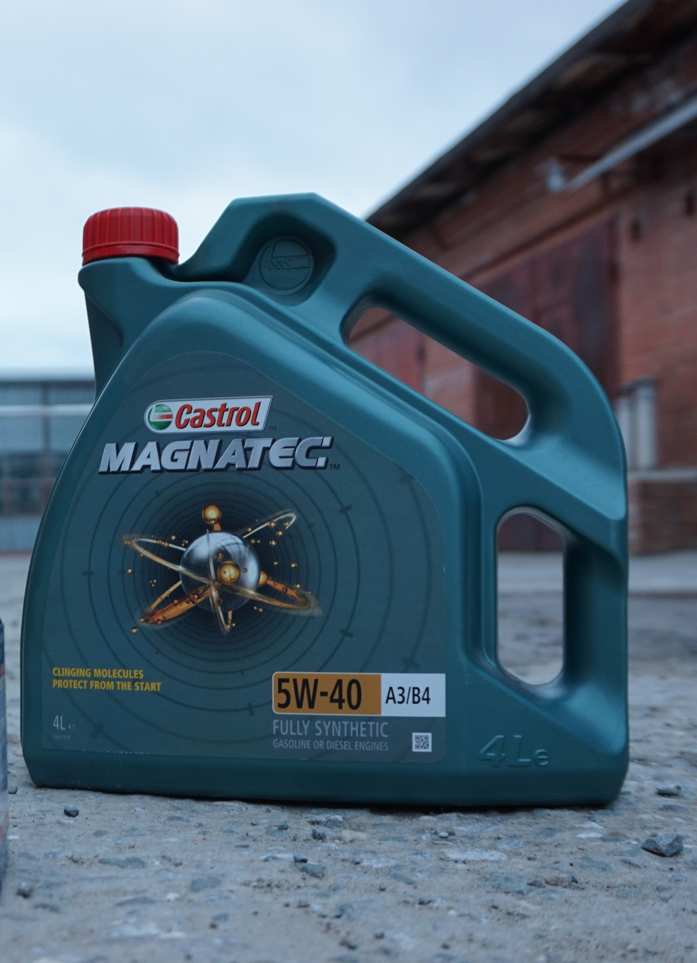 какое масло лить корона тойота