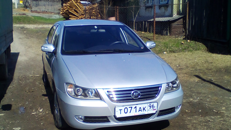 Вопрос по запчастям — Lifan Solano I, 1,6 л, 2011 года | расходники ...