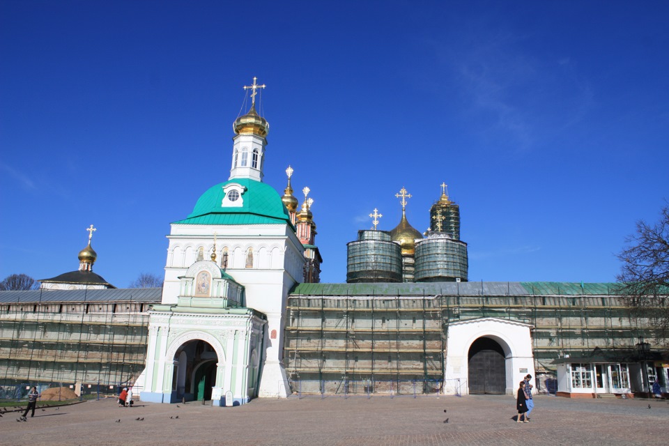 Бронницы москва. Бронницы Сергиев Посад.