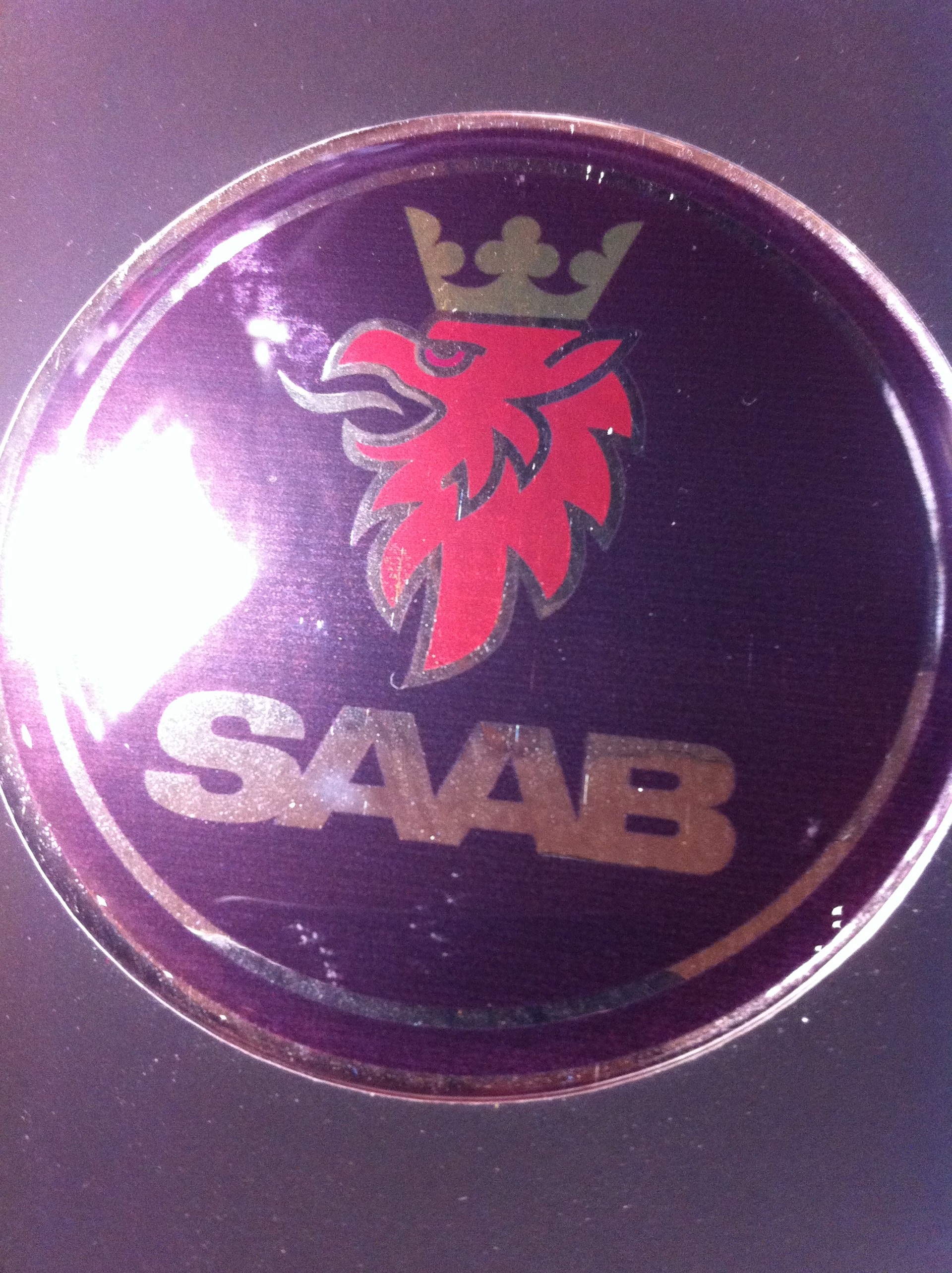 Сааб Фото Значка – Telegraph