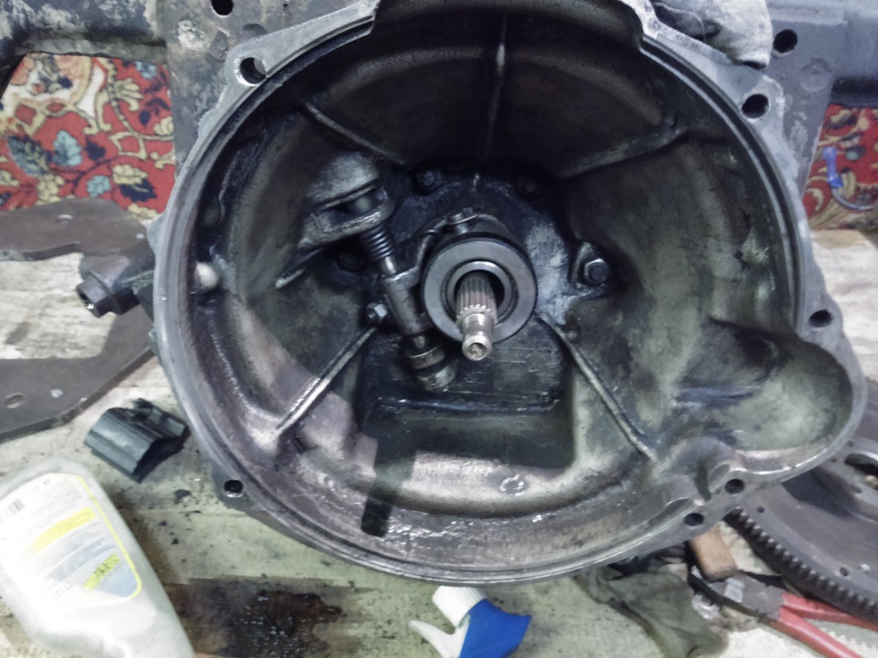 Установка дизеля. — ЛуАЗ 969, 1,9 л, 1990 года | своими руками | DRIVE2