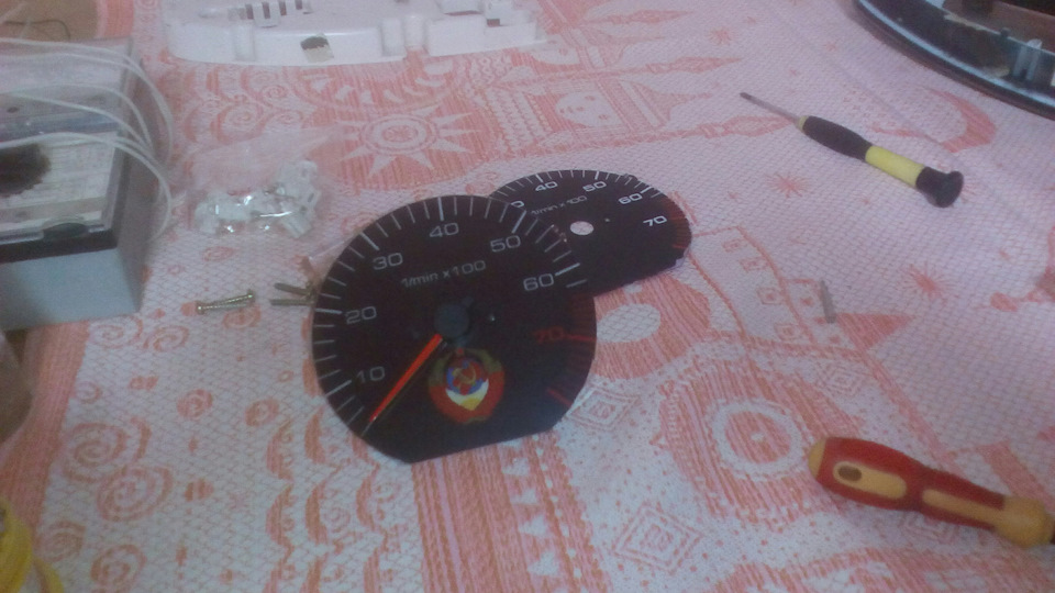 Фото в бортжурнале Audi 100 (C4)