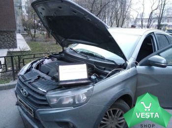 Чип-тюнинг Лада Веста, VESTA SW CROSS и Х Рей в СПБ — МАВИКО на DRIVE2