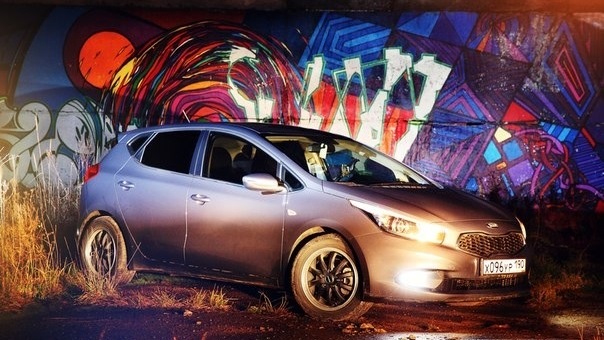 ТО -1 в Фаворит'е — KIA Ceed (2G), 1,6 л, 2012 года | плановое ТО | DRIVE2