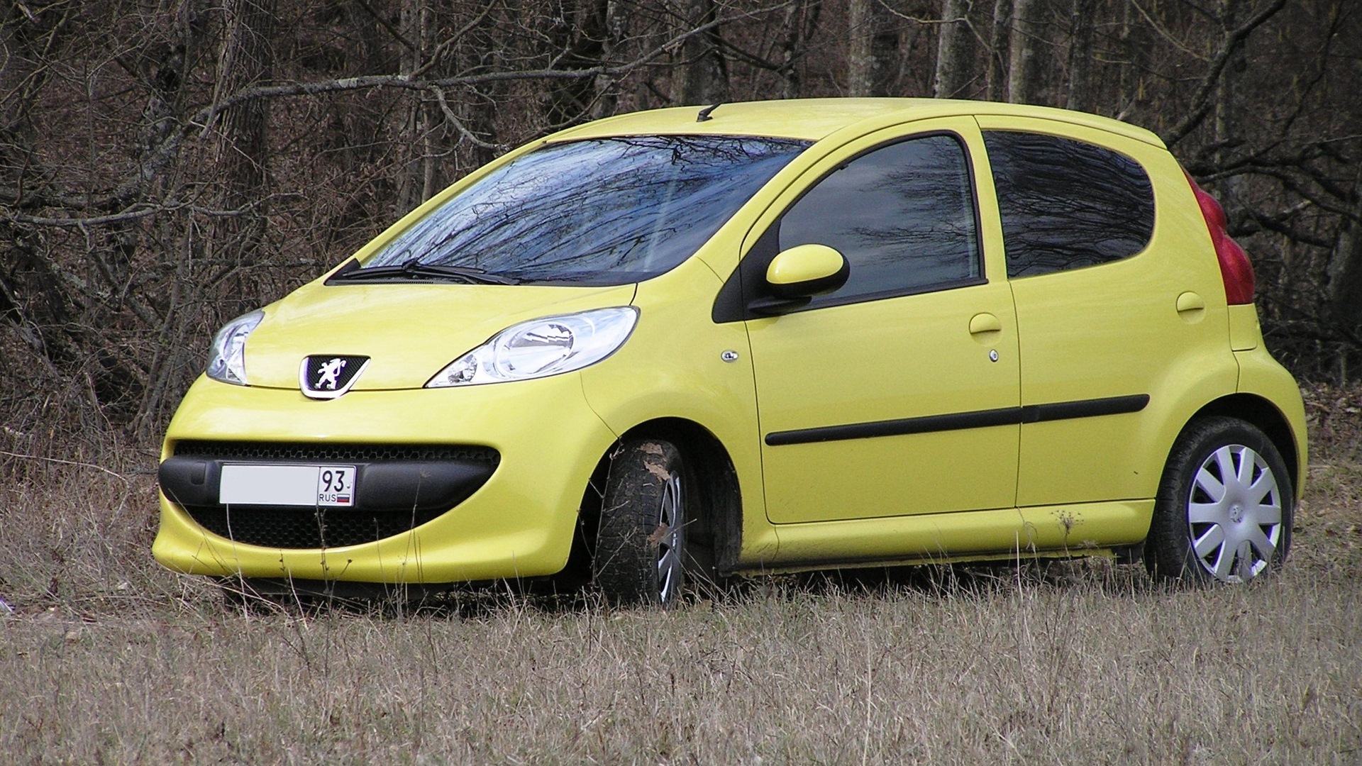 Peugeot 107 gta 5 фото 53