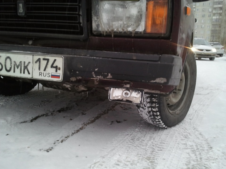 Съездил наточить коньки называется — Lada 21074, 1,6 л, 2005 года | ДТП ...