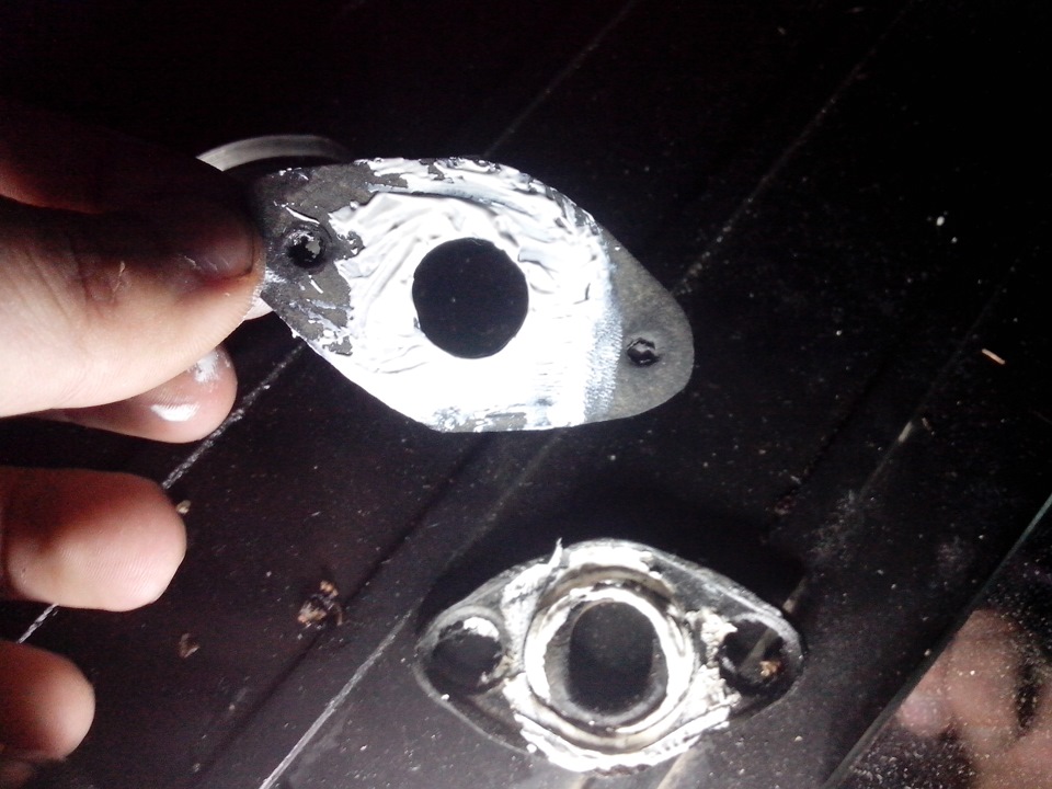 Потек радиатор отопителя — ИЖ 2126, 1,6 л, 2003 года | своими руками ...