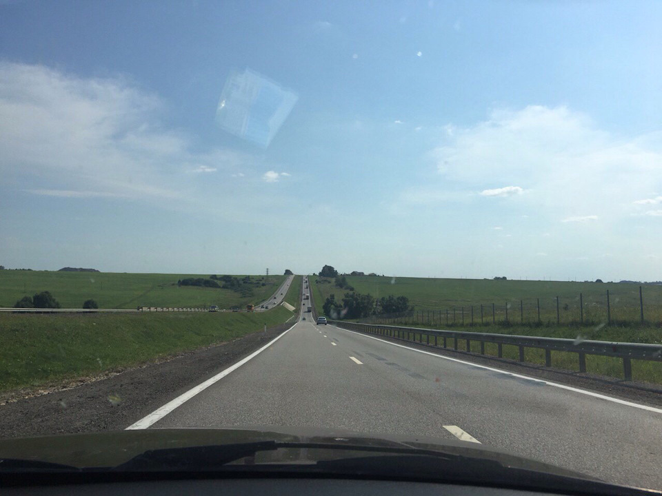 Поездка на море — BMW 7 series (E32), 3,5 л, 1987 года | покатушки | DRIVE2