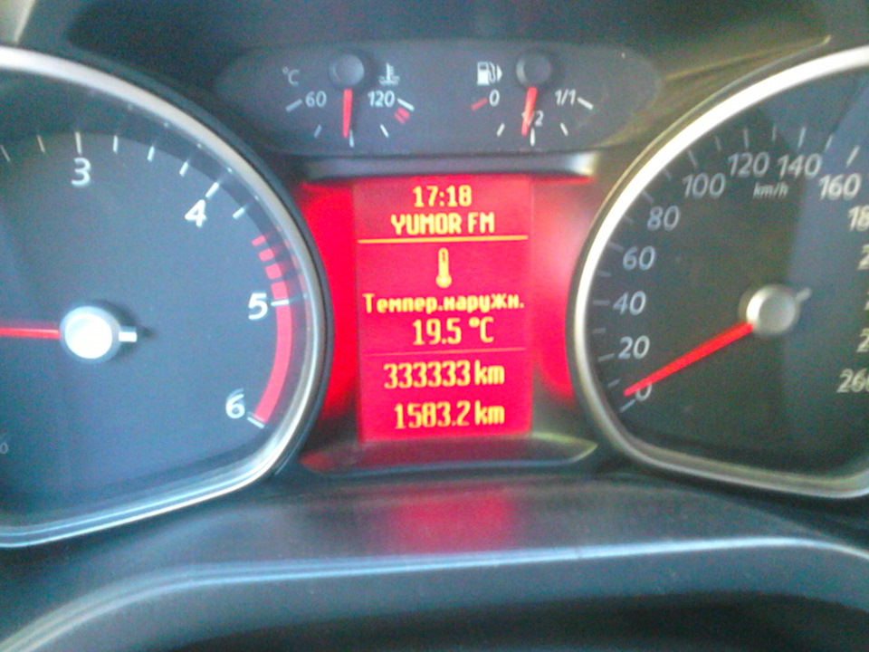 Пробег — DRIVE2